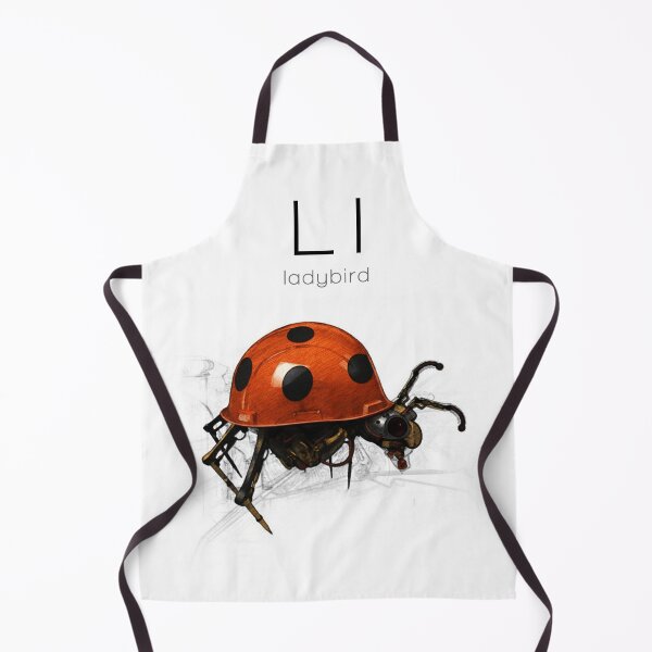 Item preview, My First Alphabet - L designed and sold by GalluzziART.