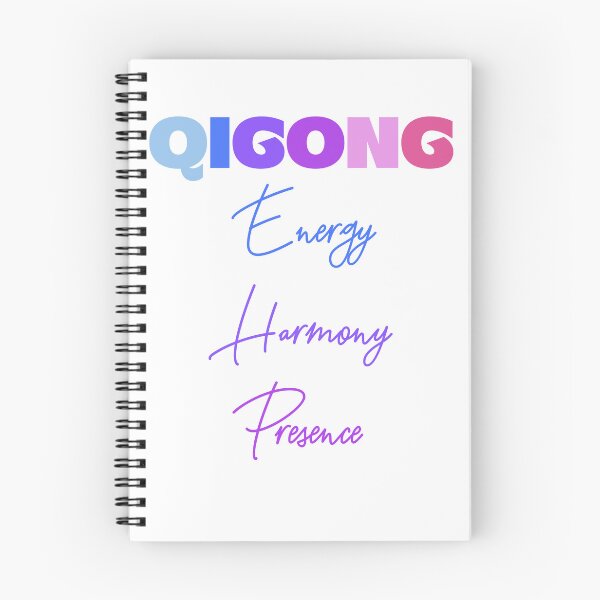 Item preview, Gentle Qigong Energy Flow Design designed and sold by LexXAnderCrts.