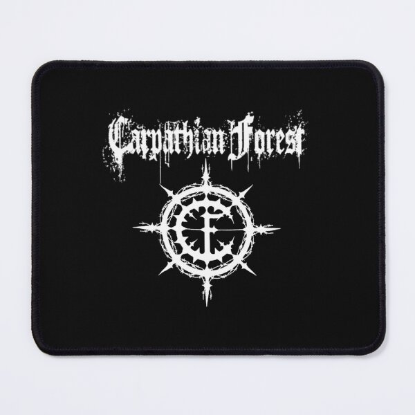 Item preview, Carpathian Forest Logo Art designed and sold by AndrewPrice9.