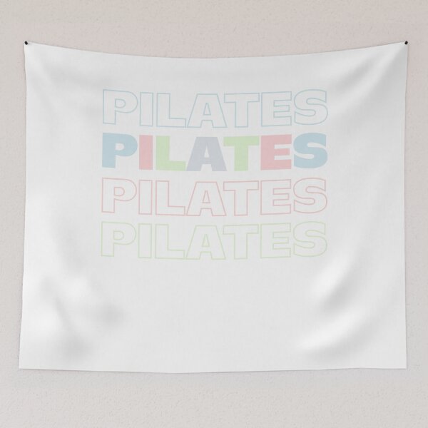 Item preview, Pilates Powerhouse Motif designed and sold by LexXAnderCrts.