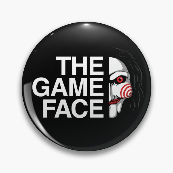 Item preview, The Game Face designed and sold by jasesa.