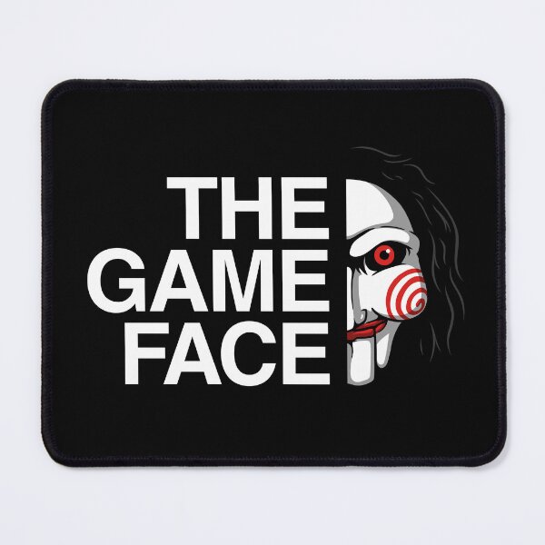 Item preview, The Game Face designed and sold by jasesa.