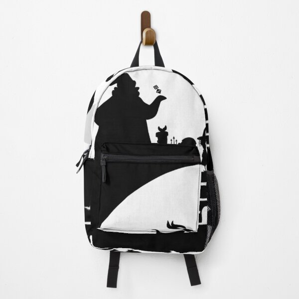 Item preview, The Nightmare Before Christmas Character Silhouette designed and sold by gonyeagoensv.