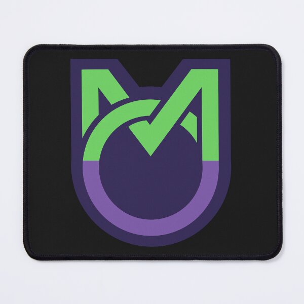 Item preview, MarkOhm Thai BL Fandom Logo Badge designed and sold by jepchan.