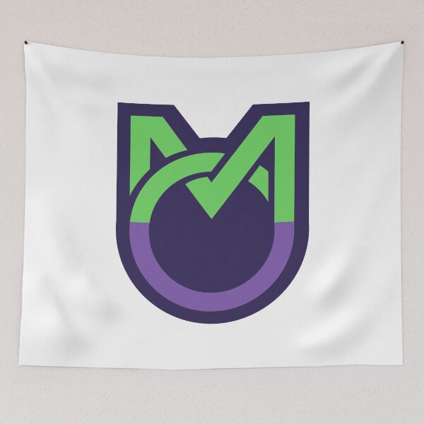 Item preview, MarkOhm Thai BL Fandom Logo Badge designed and sold by jepchan.