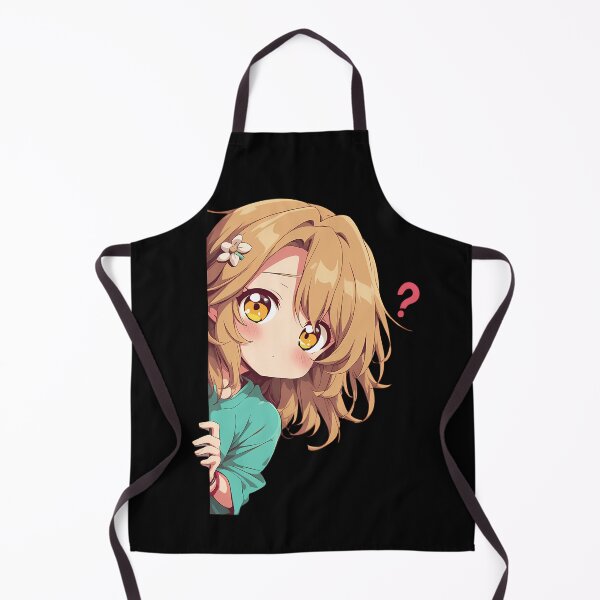Item preview, Iroha Isshiki Oregairu Anime Girl Chibi Kawaii Peeker designed and sold by HumbertoValveno.