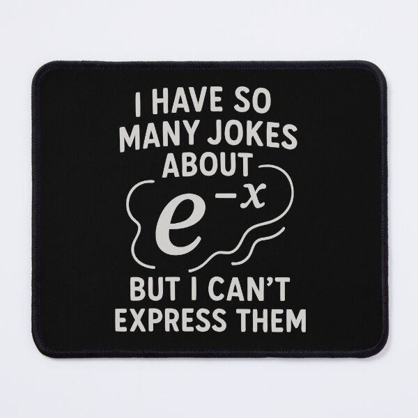 Item preview, Funny Math Joke – Calculus Humor  designed and sold by Minimum-Rage.