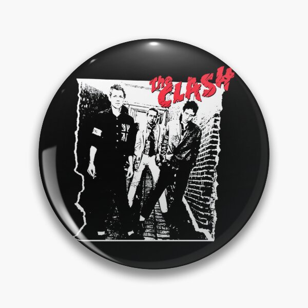 Item preview,  The Clashs Self Titled  designed and sold by AndrewPrice9.