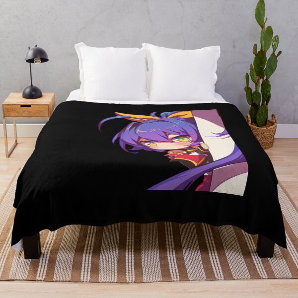 Item preview, Mai Natsume Blazblue Chibi Kawaii Anime Girl Game Peeker designed and sold by HumbertoValveno.