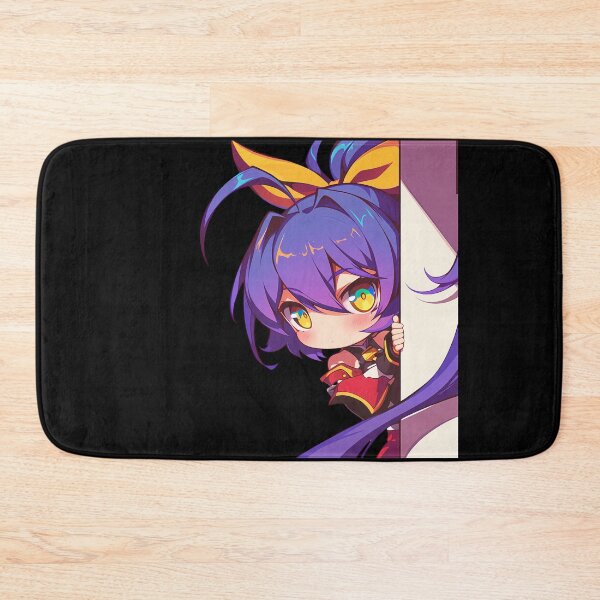 Item preview, Mai Natsume Blazblue Chibi Kawaii Anime Girl Game Peeker designed and sold by HumbertoValveno.