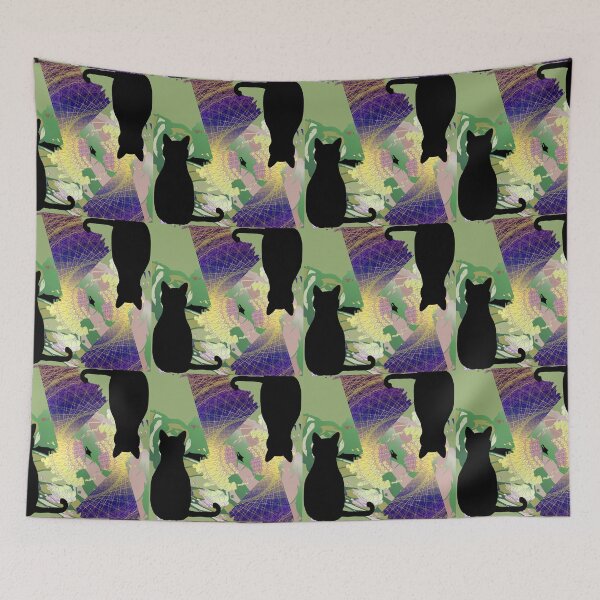 Item preview, BLACK CAT・D149 designed and sold by AKI-BLACKCAT.