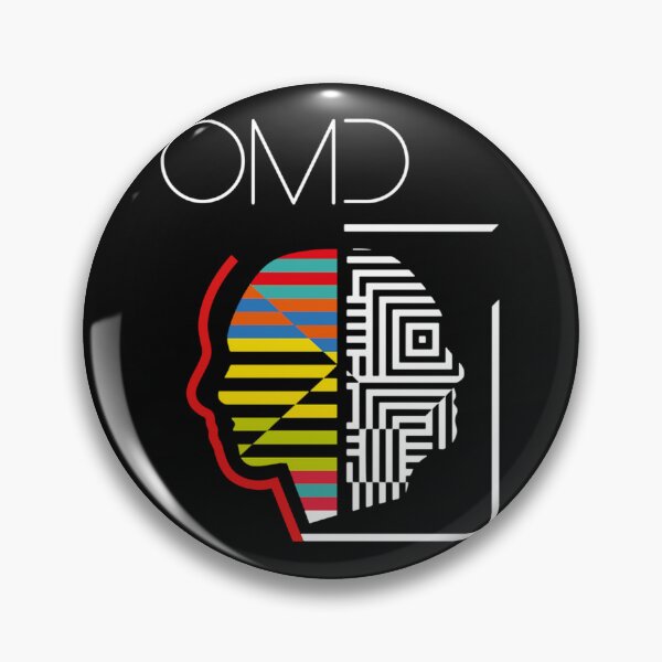 Item preview,  Orchestral Manoueuvres In The Dark designed and sold by AndrewPrice9.