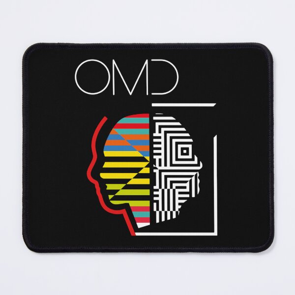 Item preview, Orchestral Manoueuvres In The Dark designed and sold by AndrewPrice9.