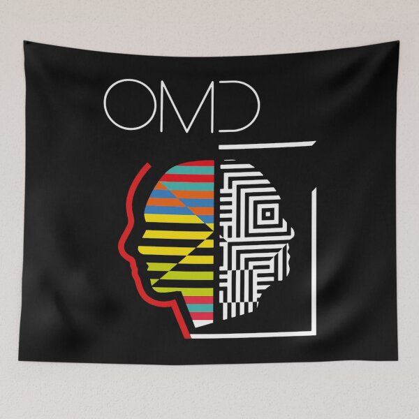 Item preview,  Orchestral Manoueuvres In The Dark designed and sold by AndrewPrice9.