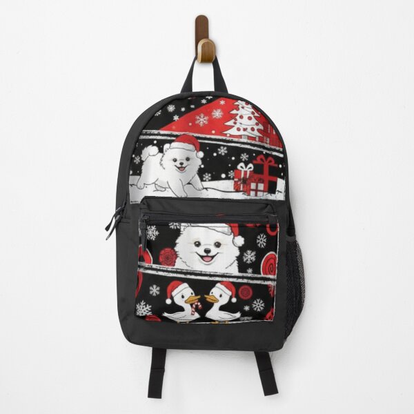 Item preview, Cute Christmas Dog Winter Snow Holiday designed and sold by BoringClothes .
