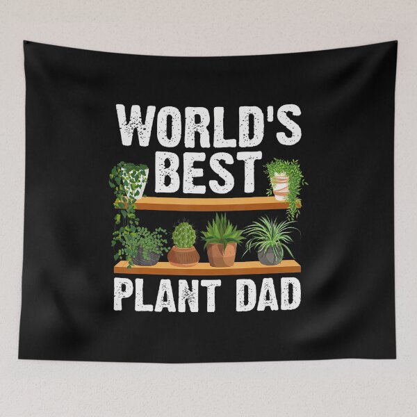 Item preview, Funny Plant Dad Art For Men Dad Garden Gardener Plant Lovers designed and sold by GraceShelley.