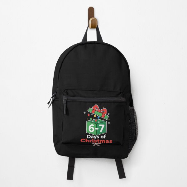 Item preview, 6–7 Days of Christmas Gift & Candy Cane designed and sold by facegm.