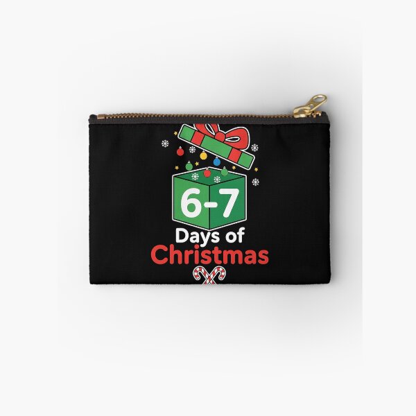 Item preview, 6–7 Days of Christmas Gift & Candy Cane designed and sold by facegm.