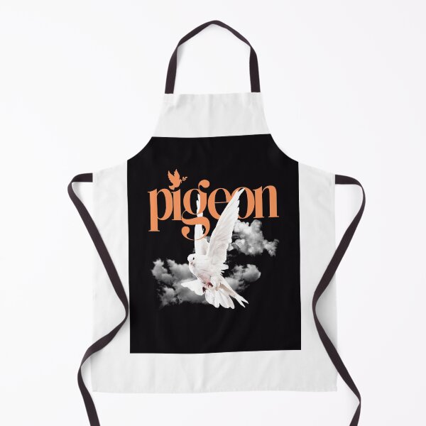 Item preview, Elegant White Pigeon designed and sold by BELEAFCREATIV1.