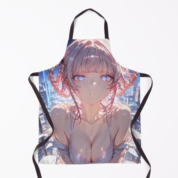 Item preview, Nazuna Nanakusa City Lights Charm Call of the Night Anime designed and sold by HumbertoValveno.