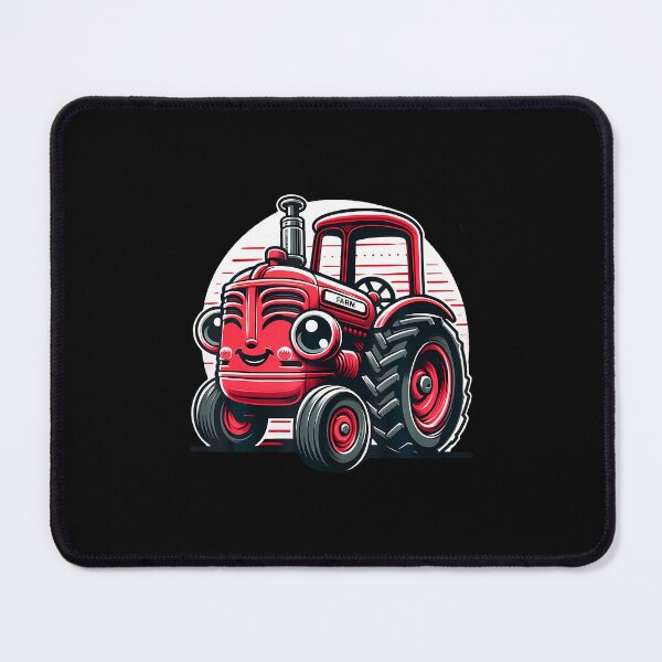 Item preview, Little Red Tractor For Kids designed and sold by DonnieJennie.