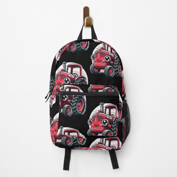 Item preview, Little Red Tractor For Kids designed and sold by DonnieJennie.