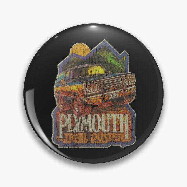 Item preview, Plymouth Trail Duster  designed and sold by MinnamartSS.