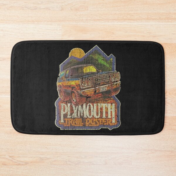 Item preview, Plymouth Trail Duster  designed and sold by MinnamartSS.