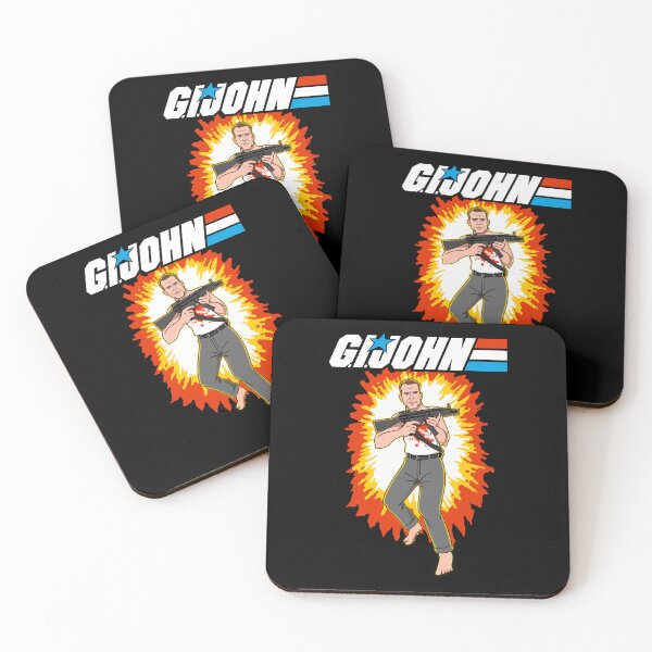 Item preview, G.I. John designed and sold by jasesa.