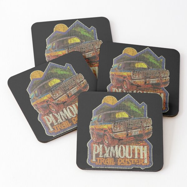 Item preview, Plymouth Trail Duster  designed and sold by MinnamartSS.