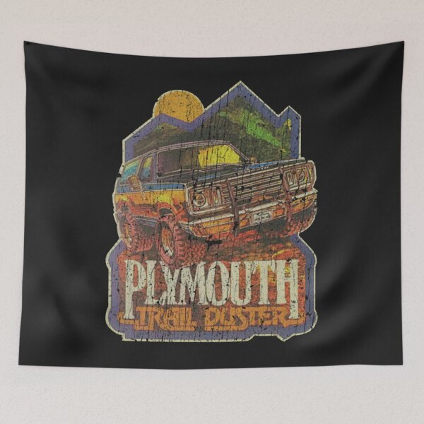 Item preview, Plymouth Trail Duster  designed and sold by MinnamartSS.