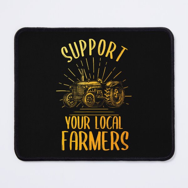 Item preview, Farmer Art For Men Women Cattle Farmer Tractor Cow Farming designed and sold by FlorenceNorma.