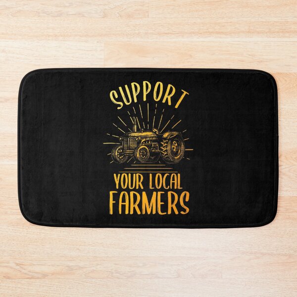 Item preview, Farmer Art For Men Women Cattle Farmer Tractor Cow Farming designed and sold by FlorenceNorma.