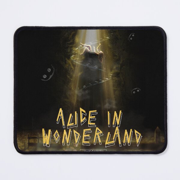 Item preview, Fan Art Alice in Wonderland designed and sold by POD like an Asian.