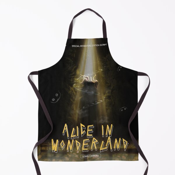 Item preview, Fan Art Alice in Wonderland designed and sold by POD like an Asian.