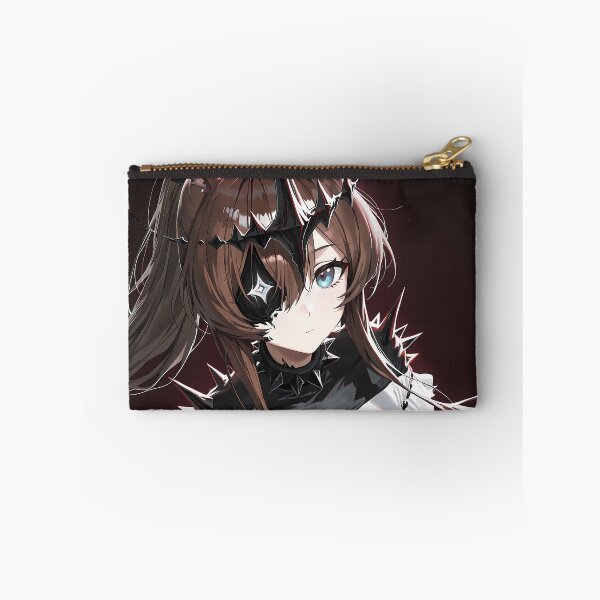 Item preview, Amiya Arknights Prelude Dawn Black White Bunny Warrior designed and sold by HumbertoValveno.