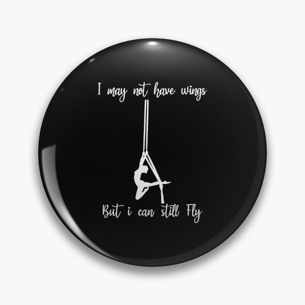 Item preview, Cute Aerial Silks Acrobatics Circus Fitness Performer Tee designed and sold by FlorenceNorma.