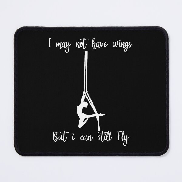 Item preview, Cute Aerial Silks Acrobatics Circus Fitness Performer Tee designed and sold by FlorenceNorma.