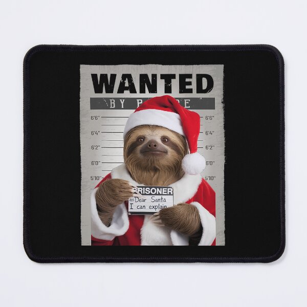 Item preview, Explain Can The Santa Funny Santa Naughty Dear On I Christmas List designed and sold by JoelyNavarro.