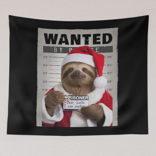 Item preview, Explain Can The Santa Funny Santa Naughty Dear On I Christmas List designed and sold by JoelyNavarro.