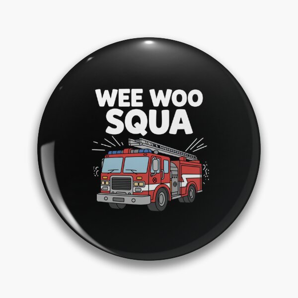 Item preview, Firefighter Fire Truck Fireman designed and sold by GasVille.
