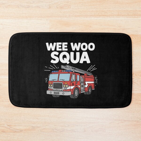 Item preview, Firefighter Fire Truck Fireman designed and sold by GasVille.