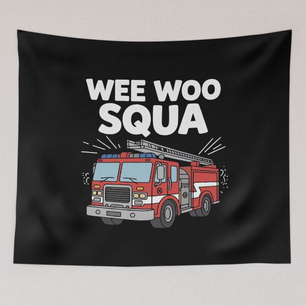 Item preview, Firefighter Fire Truck Fireman designed and sold by GasVille.