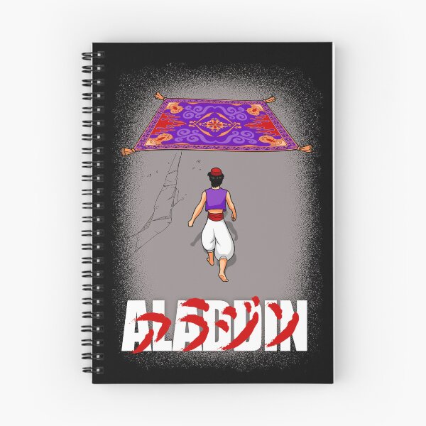 Item preview, Akiraddin designed and sold by jasesa.