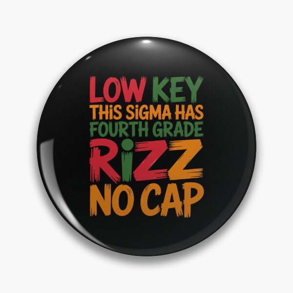Item preview, First Day of School 4th Grade Rizz designed and sold by GasVille.
