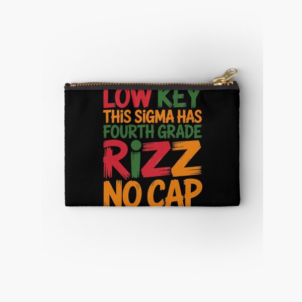 Item preview, First Day of School 4th Grade Rizz designed and sold by GasVille.