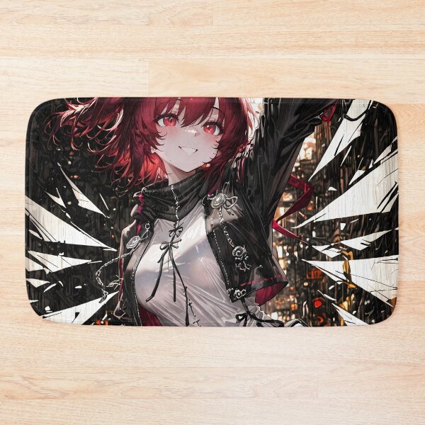 Item preview, Prelude Exusiai Angel Girl Arknights Bright City Halo Wings designed and sold by HumbertoValveno.