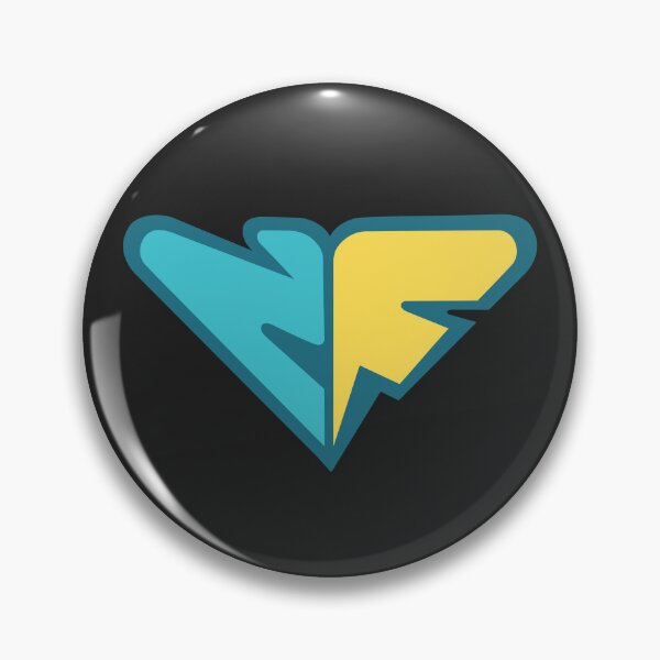 Item preview, NamtanFilm Thai GL Fandom Logo Badge designed and sold by jepchan.