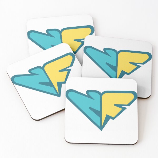 Item preview, NamtanFilm Thai GL Fandom Logo Badge designed and sold by jepchan.
