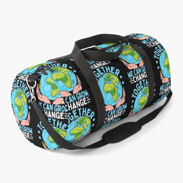 Item preview, Together We Can Grow Change Earth Day designed and sold by GraceShelley.